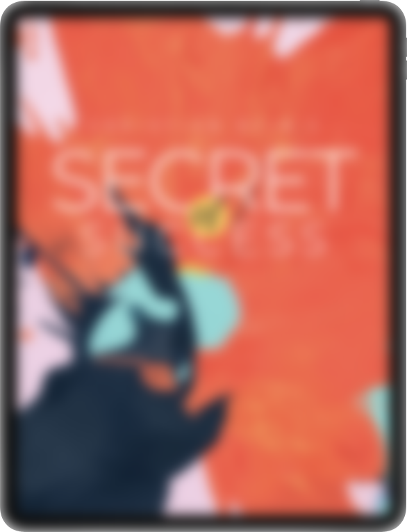 Landing page for your ebook